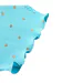 Womens/ladies Tilly Polka Dot Plisse Maxi Dress Blue Never Fully Dressed-3