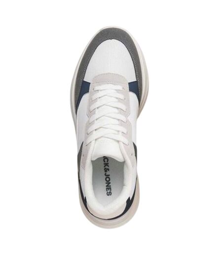 Mens Jfwaspire Low Cut Trainers White Jack And Jones