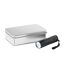 Lampe de poche led led plus taille unique noir MidOcean-2