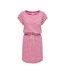 Robe à Rayure Rouge/Rose Femme ONLY  15320314 - S