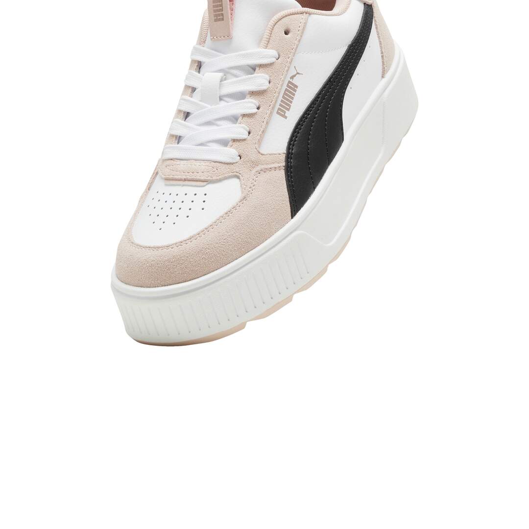 Basket Basse Cuir Puma Karmen Rebelle SD-5