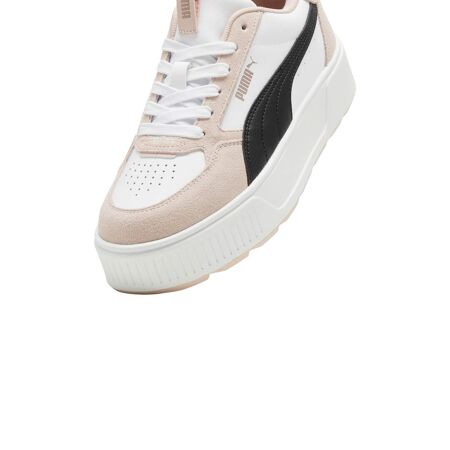 Basket Basse Cuir Puma Karmen Rebelle SD