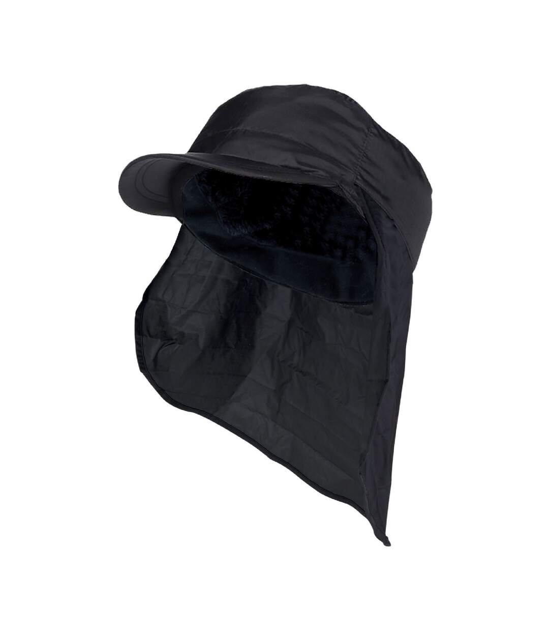 Mens Waterproof Fleece Lined Thermal Outdoor Hunting Cap-2