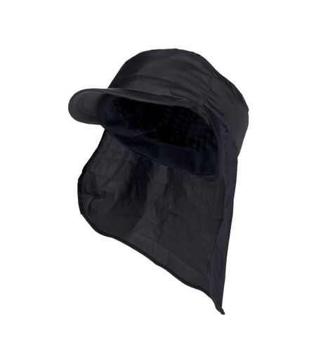 Mens Waterproof Fleece Lined Thermal Outdoor Hunting Cap
