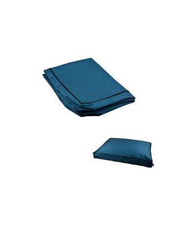 Housse de Coussin pour Chien & Chat Oxford 80cm Emeraude