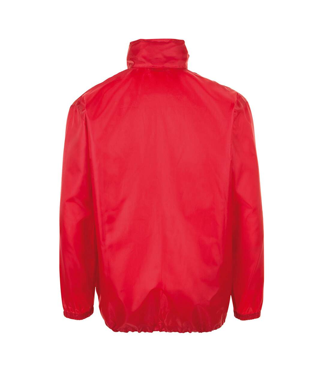 Coupe-vent Shift Unisexe Rouge SOLS-2