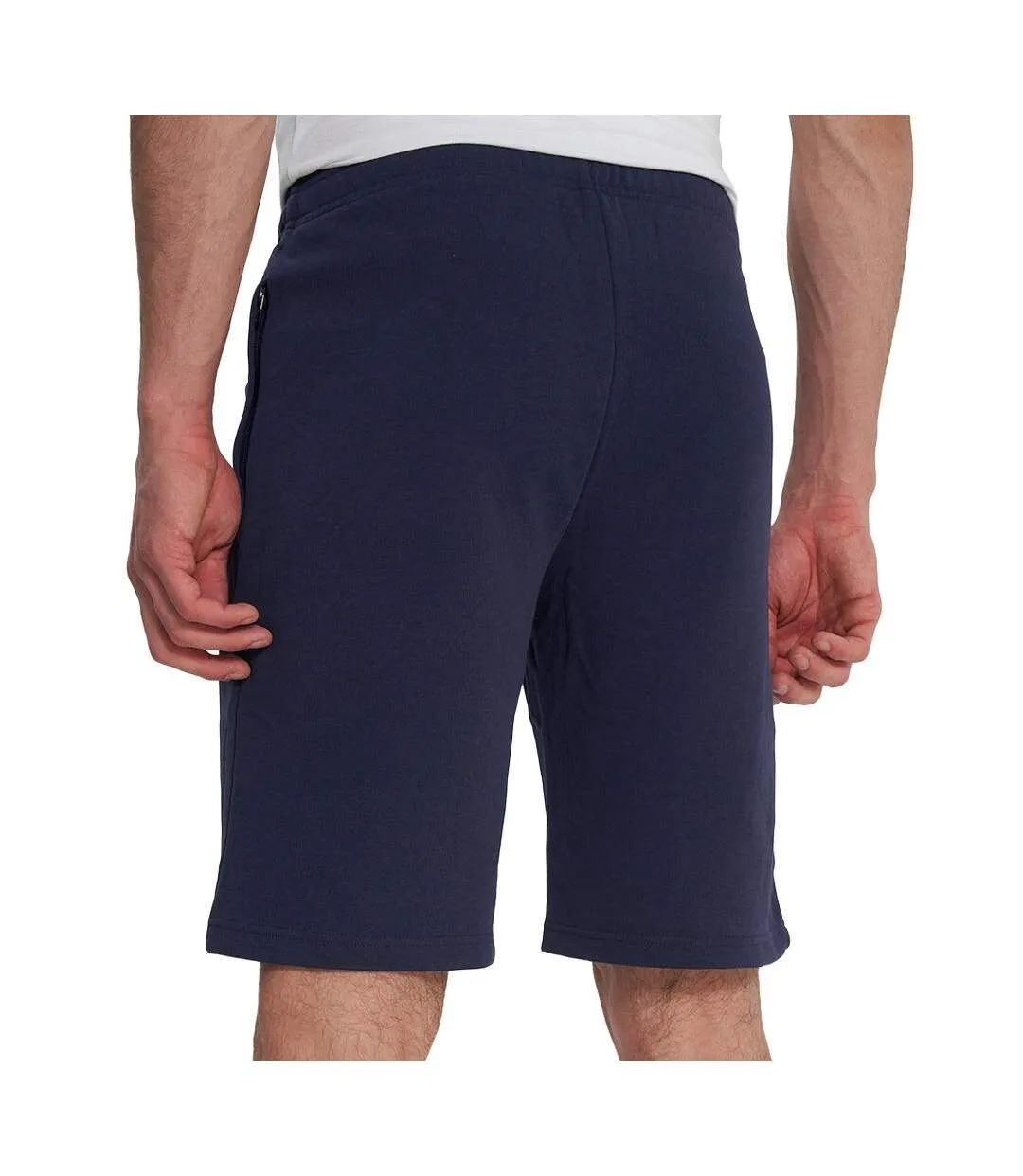 Short marine homme kappa blive-2