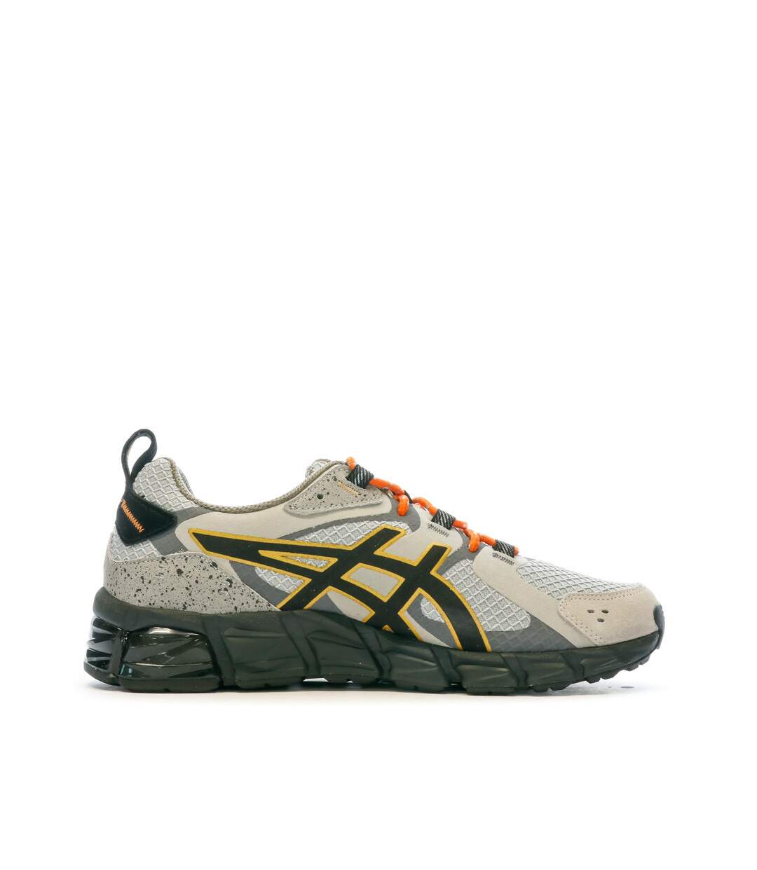 Baskets Grises Homme Asics Gel-quantum 180-2