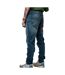 Jean slim bleu moyen homme kaporal daxko - xxl-2