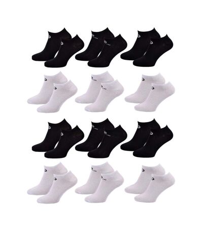 Chaussettes Homme SNEAKER SERGIO TACCHINI - Pack de 12