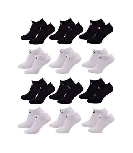 Chaussettes Homme SNEAKER SERGIO TACCHINI - Pack de 12