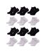 Chaussettes Homme SNEAKER SERGIO TACCHINI - Pack de 12-1