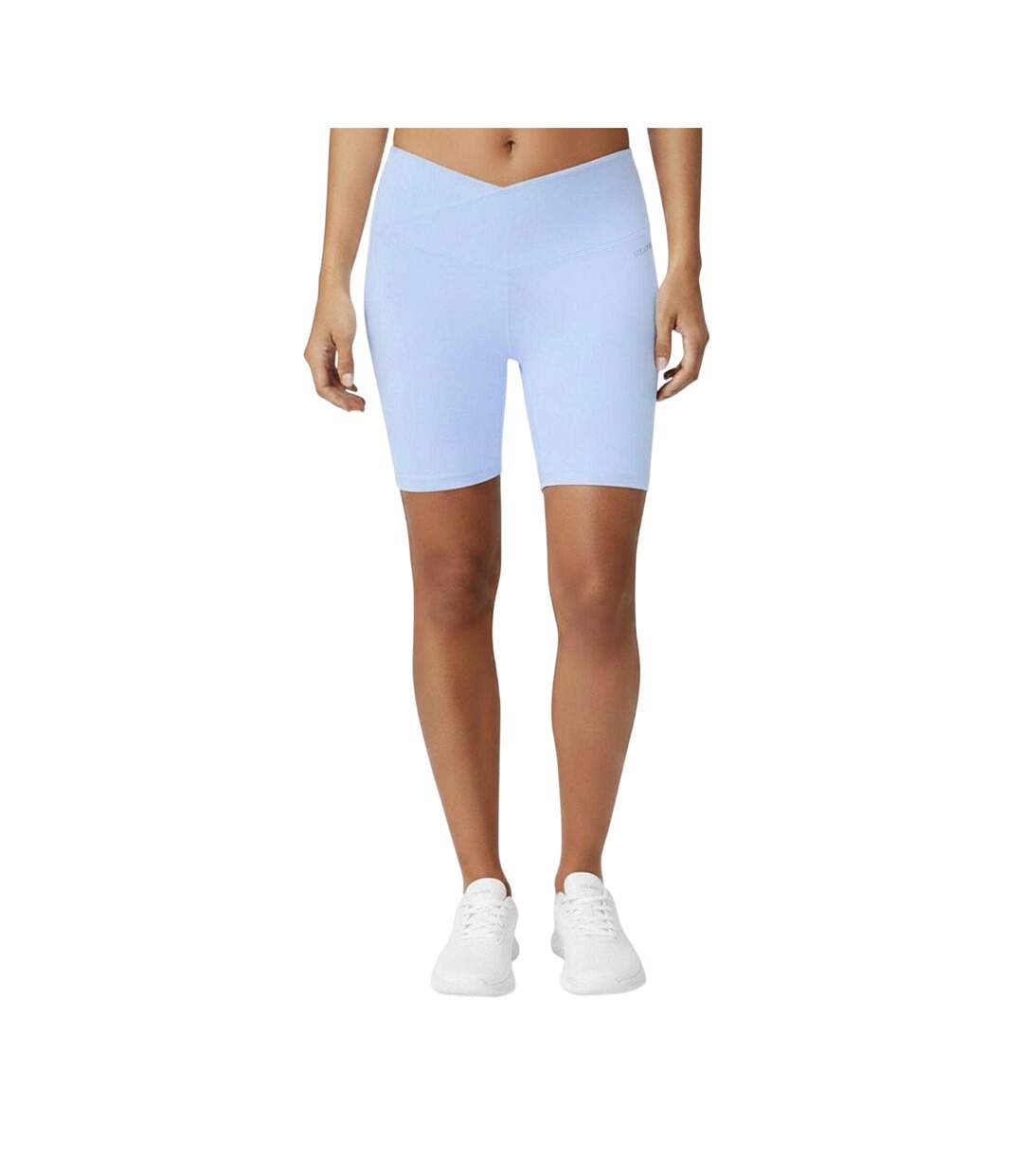 Cuissard De Cyclisme Femme Bleu Pâle USA Pro-4