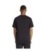 Mens Camo Chest Pocket T-shirt Black Adidas-3