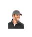Casquette De Baseball Core Vieux Noir Result Headwear-1