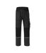 Pantalon De Travail Woody Homme Gris Rimeck-1