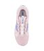 Baskets Femme Beige Gris Rose Bleu New Balance-3