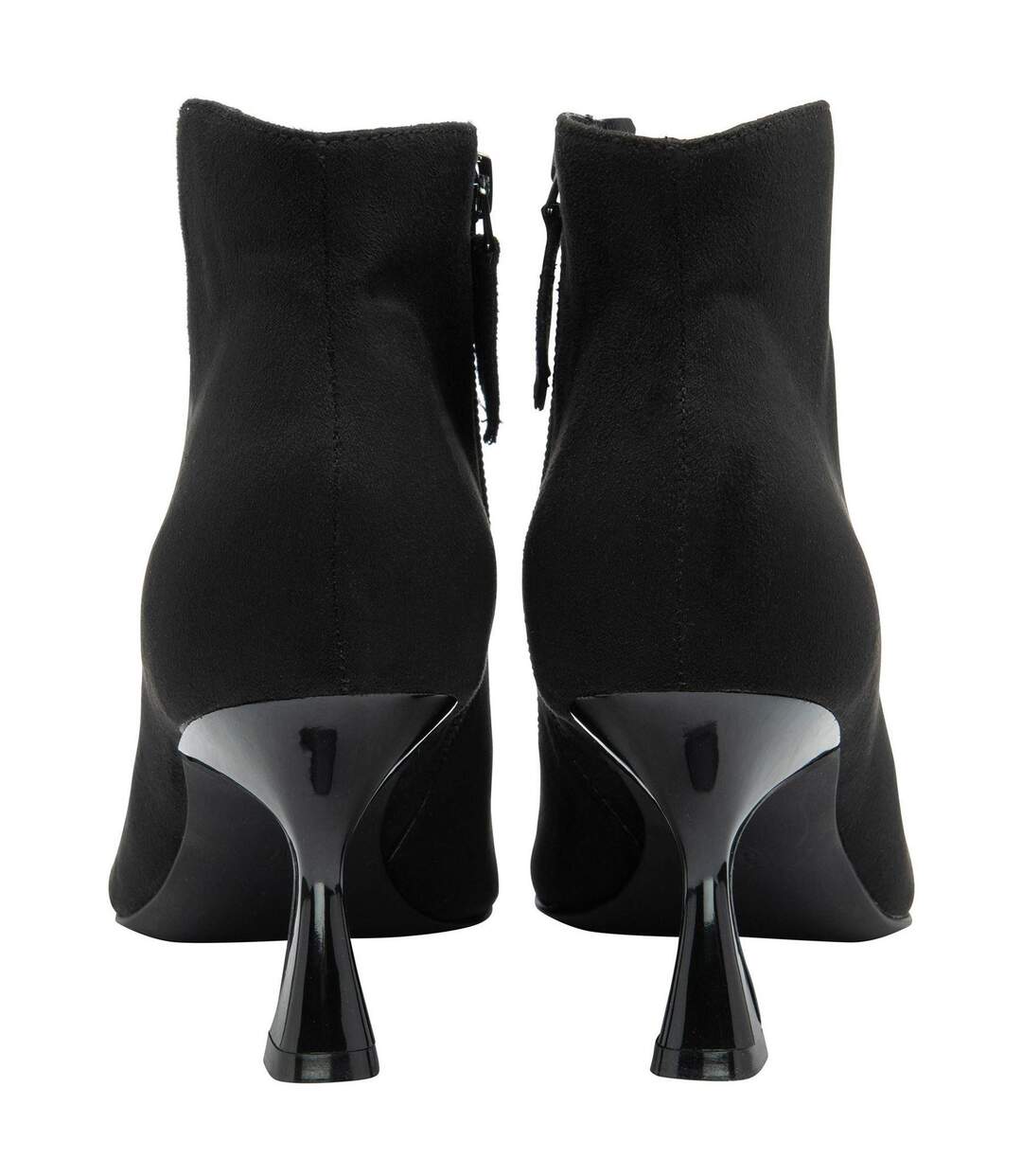 Bottines Amelia Femme Noir Lotus Shoes-2