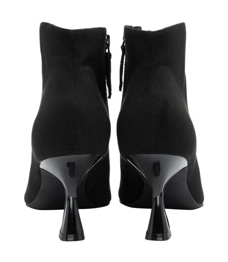 Bottines Amelia Femme Noir Lotus Shoes