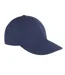 Casquette De Baseball Bleu Marine Result-2