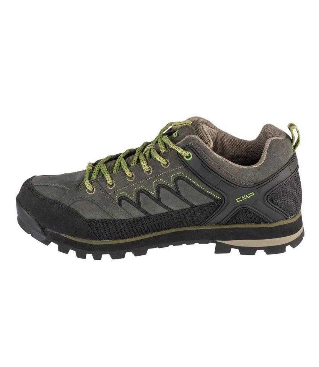 Chaussures De Randonnée Motif/style Lune Homme Vert CMP-2
