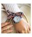 Montre pour Femme fashion Foulard CHTIME