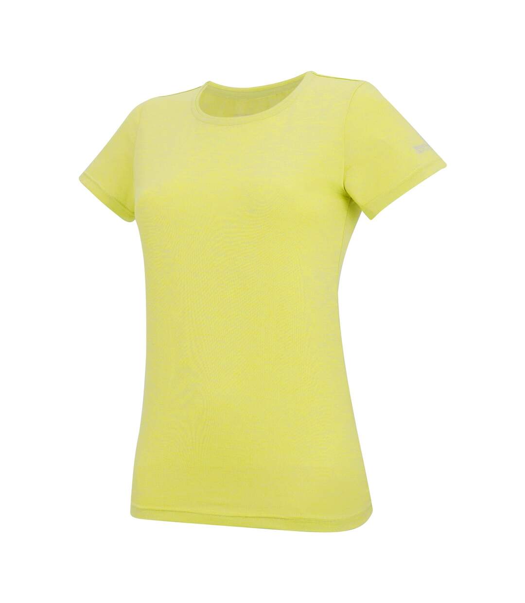 Womens/ladies Josie Gibson Fingal Edition T-shirt Canary Yellow Regatta-4