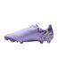 Chaussures De Foot Pour Terrain Ferme Phantom Gx Academy Homme Violet Vert Fluo Nike-3