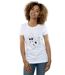 Disney - T-shirt WICKED - Femme (Blanc) - UTBI1380-2