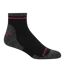Pack Of 2  Womens/ladies Socks  Black Skechers-3