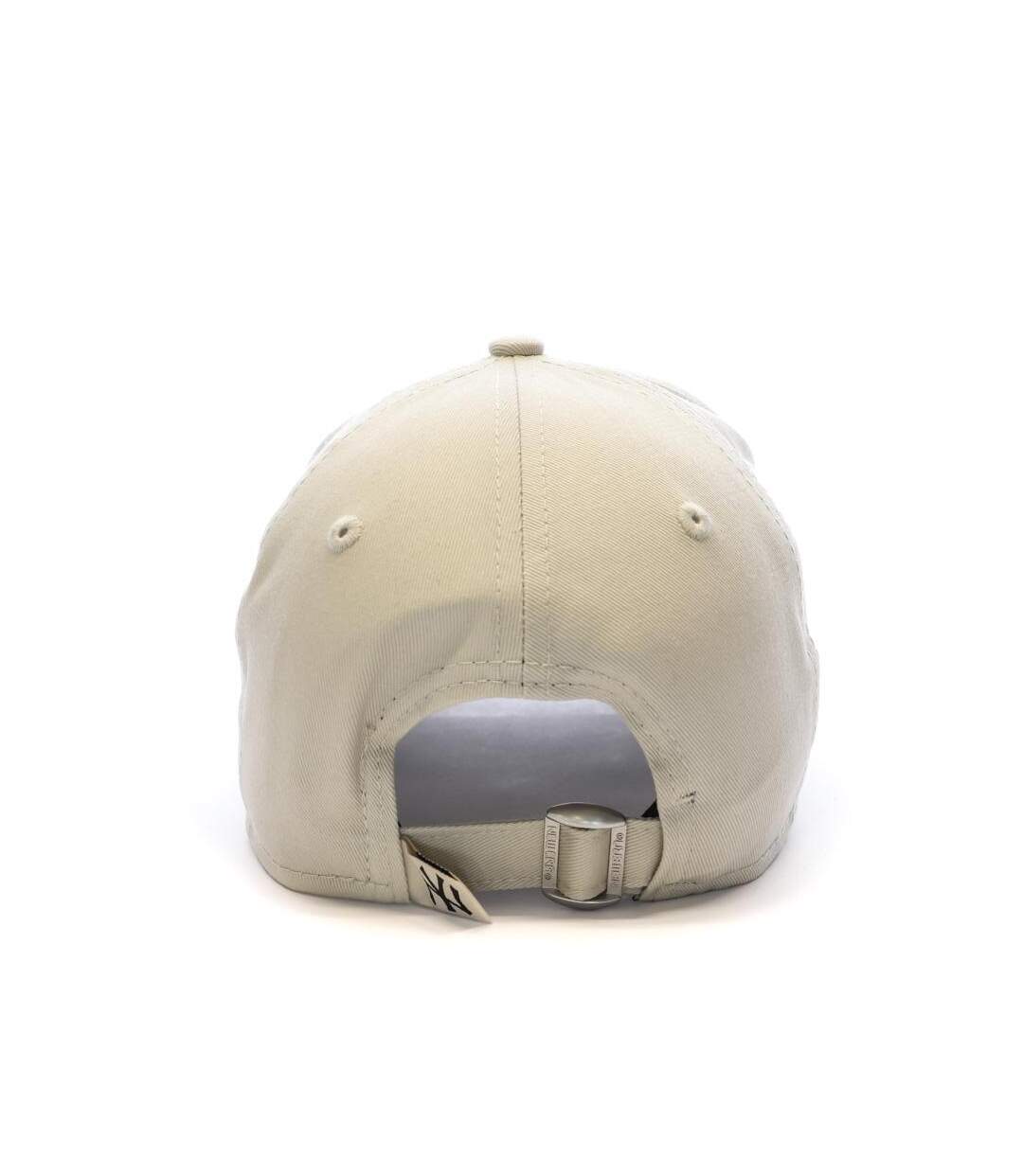 Casquette beige homme new era floral - osfm-3