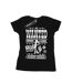 Disney T-shirt en coton Womens/Ladies Toy Story Wanted Poster (Noir) - UTBI44278-1