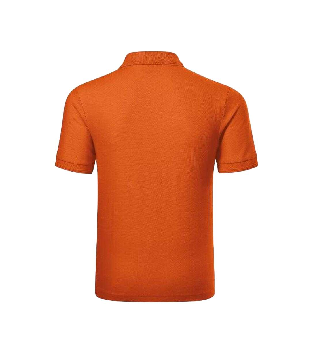 Polo Reserve Homme Orange Malfini-2
