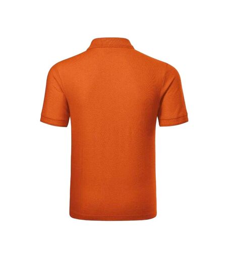 Polo Reserve Homme Orange Malfini