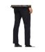 Pantalon chino noir homme jack & jones chopper-2