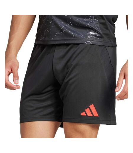 SL benfica short extérieur noir homme adidas 24/25