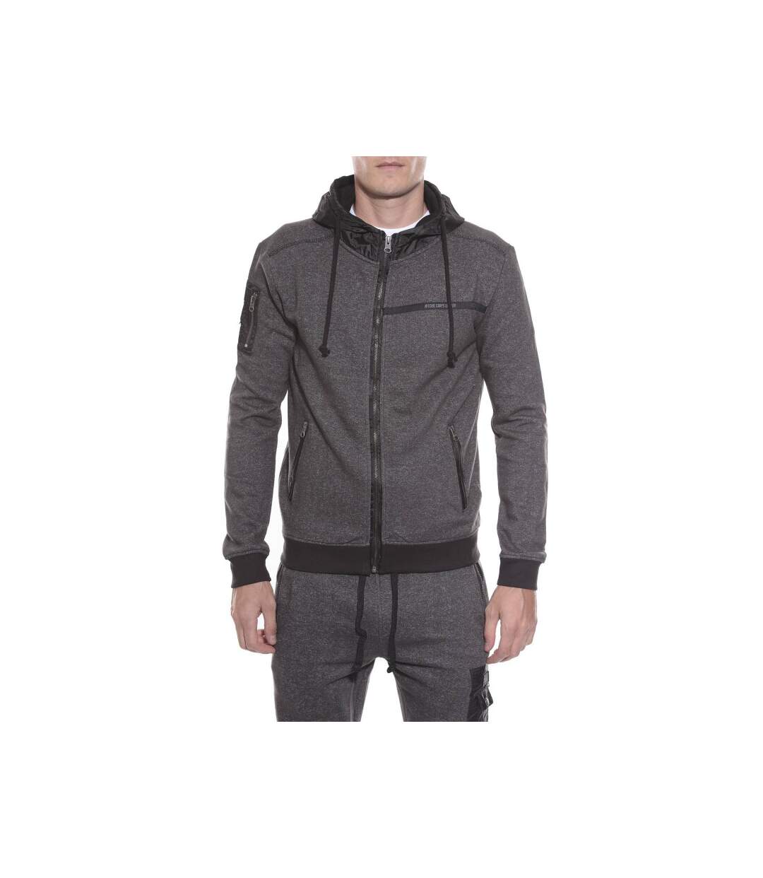 SWEAT ZIPPE WINKIT-1