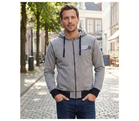 Sweat à capuche AH1169M