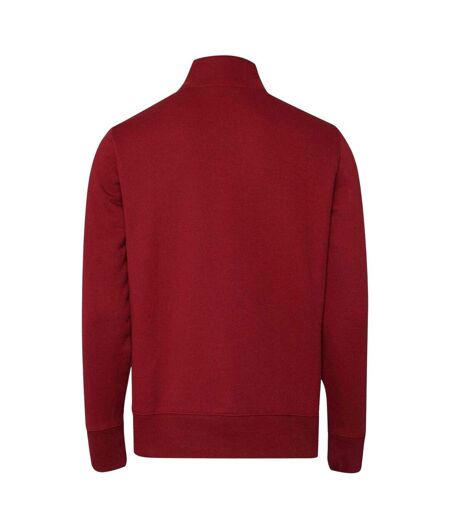 Sweat Motif/style Graphique Homme Rouge Gant