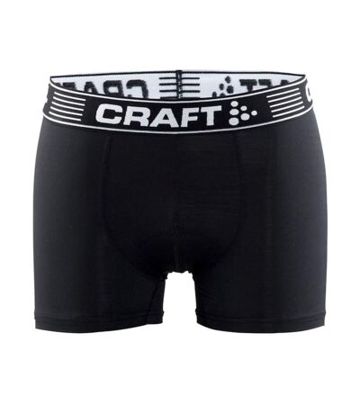 Craft - Boxer de cyclisme GREATNESS - Homme (Noir / Blanc) - UTUB912