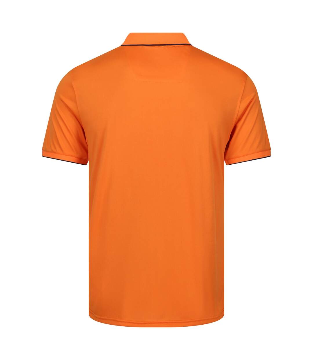 Mens Remex Ii Polo Shirt Persimmon Solid Regatta-2