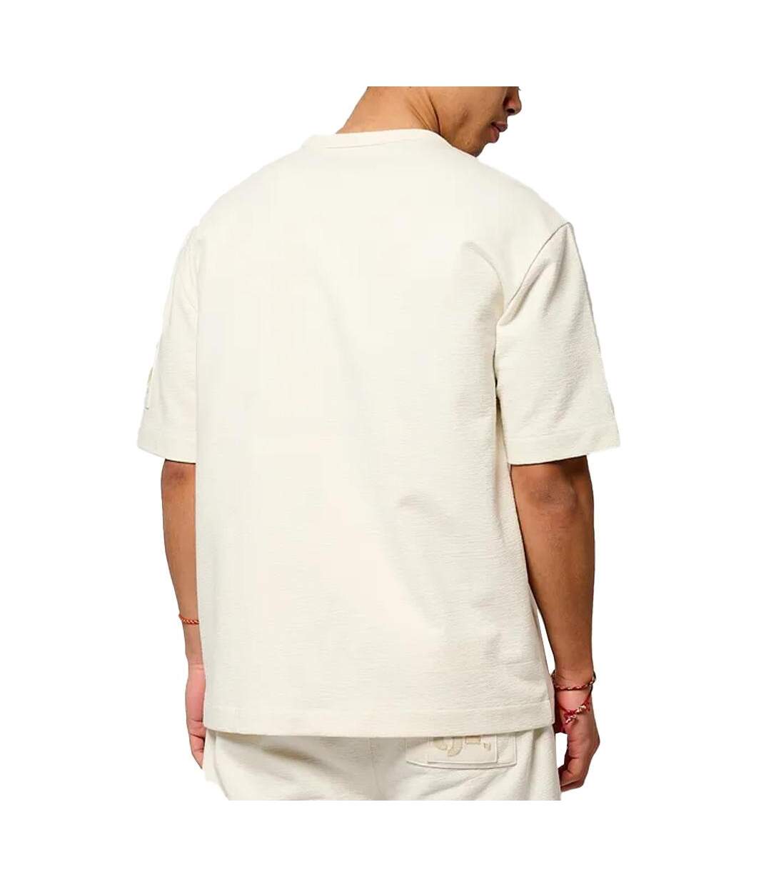 T-Shirt blanc homme kaporal baira-2
