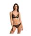 Soutien-gorge souple noir Amandine