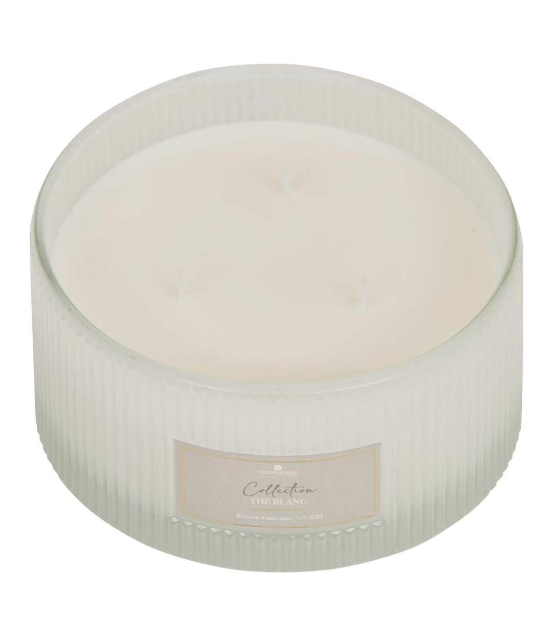 Bougie Parfumée en Verre Albie 635g Thé Blanc-2