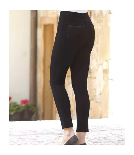 Pantalon femme noir Atlas For Women