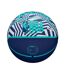 Ballon De Basket Nba Drv Plus Dazzle Taille 7 Bleu Noir Blanc Wilson-2