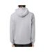 Sweat à Capuche Gris Lacoste Homme SH5643-LIG - L