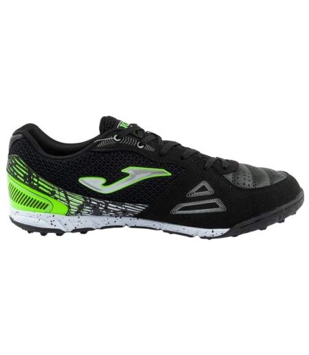Chaussures De Foot Pour Terrain Artificiel Mundial Homme Noir Joma