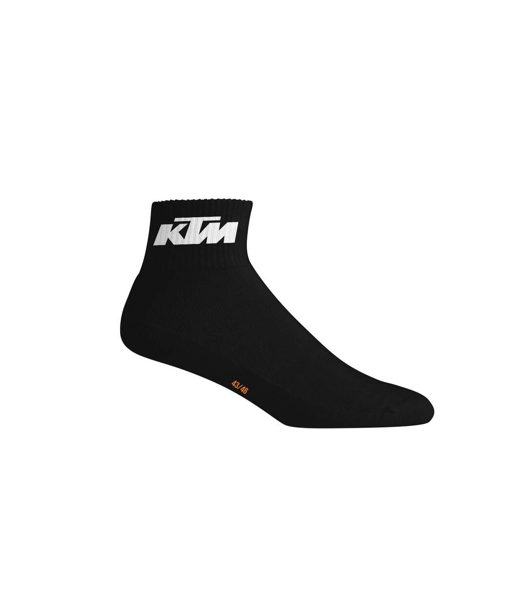 Lot de 6 Paires de Chaussettes Mid homme Ktm