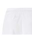 Womens/ladies Team Liga Football Shorts White Black Puma-4
